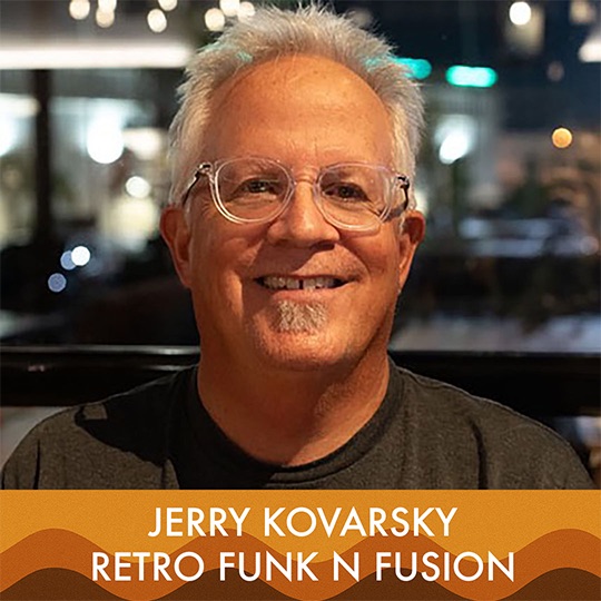 Retro Funk & Fusion Sound Bank